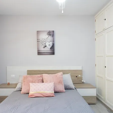 Apartment Sea Lovers El Medano (Tenerife)
